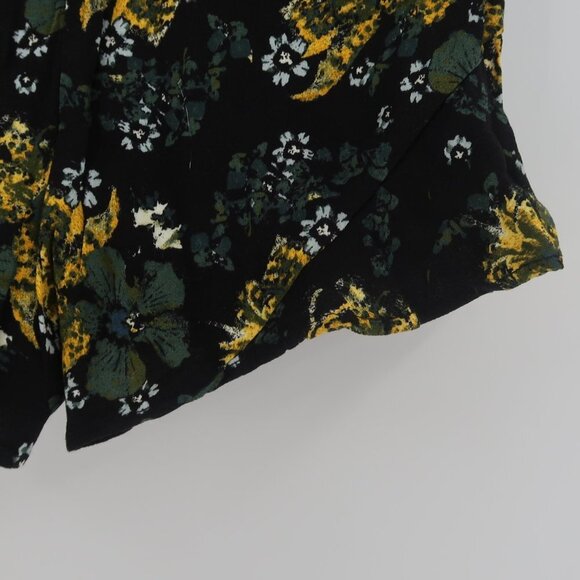 Free People Tropical Night Combo Shorts Size 2 New with tags - Picture 10 of 11